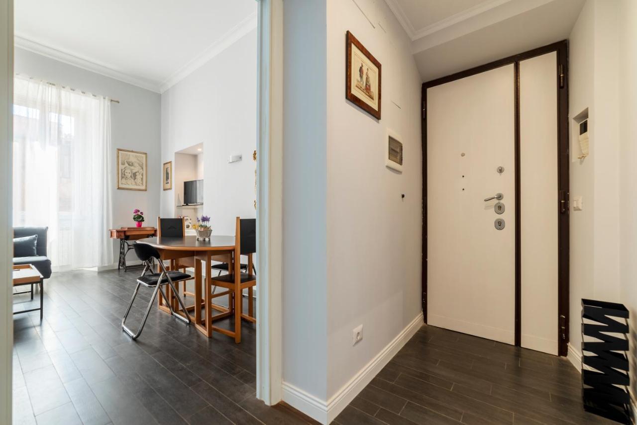 Piazza Del Popolo Apartment With View ローマ エクステリア 写真