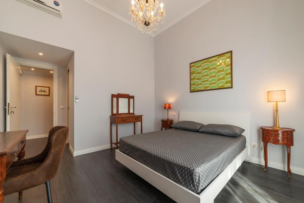 Piazza Del Popolo Apartment With View ローマ エクステリア 写真