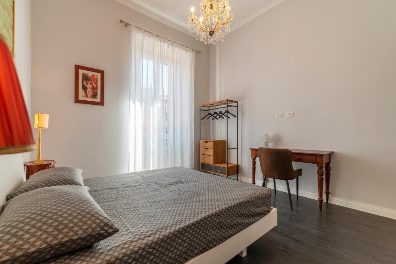 Piazza Del Popolo Apartment With View ローマ エクステリア 写真