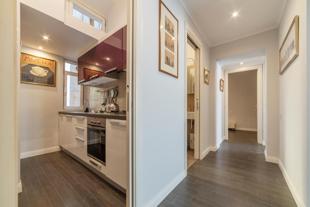 Piazza Del Popolo Apartment With View ローマ エクステリア 写真