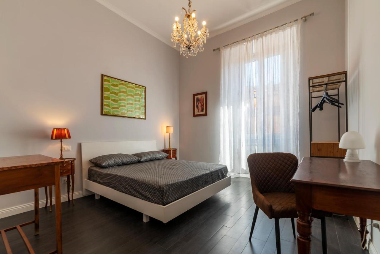 Piazza Del Popolo Apartment With View ローマ エクステリア 写真